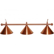 Lamp Elegance, bronze, 3 Bells